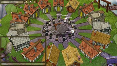 town of salem browser